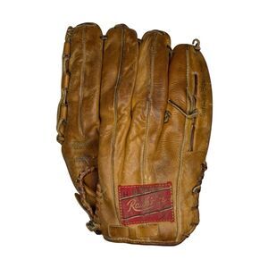 Vintage Rawlings XFG12 Reggie Jackson USA 12.5" Baseball Glove Mitt Right Handed